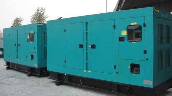 五寨幼儿园备用发电机供